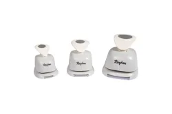 Rayher Motivstanzer Kreise | 1.6 | 2.5 | 3.8 cm | 3 Stück