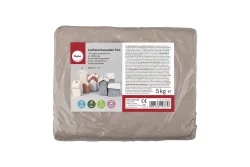 Rayher Lufttrocknender Ton | 5 kg