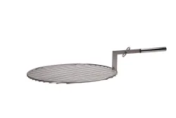 Nouvel Rost Beta mit Inox-Handgriff | ⌀ 42 cm