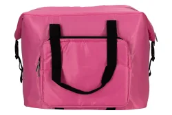 Nouvel Kühltasche Bomber Pink | 32 × 46 × 35 cm