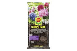 Compo Sana Rhododendron- und Hortensienerde | 40 l