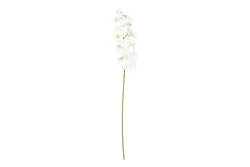 Mica Kunstpflanze Phalaenopsis Weiss | 71 cm