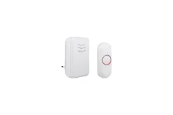 Smartwares Gongset Dby-22312 Plug-In | 80 dB