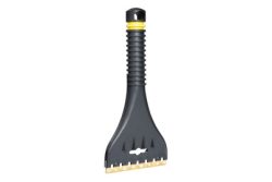 Eisschaber X-treme Polycarbonat-Messing | 23.5 × 10.5 cm