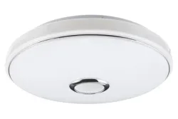 LED-Deckenlampe Milazzo