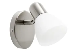 Eglo Spotlampe Dakar | 10.5 × 6.5 cm | 25 W