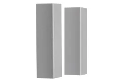LVT Eckenstäbchen Silber