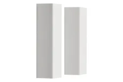 LVT Eckenstäbchen Weiss