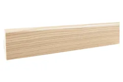 Parkett Sockelleiste | 240 × 2 × 6 cm