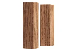 LVT Eichen-Eckstäbchen Merlot