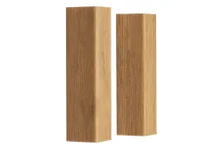 LVT Eckenstäbchen Eiche Amarone