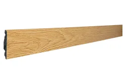 Sockelleiste LVT Eiche Gamay | 240 × 6 × 1.4 cm