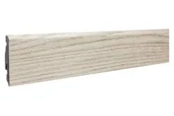 Fichte Porto Sockelleiste LVT | 5.8 × 240 × 1.4 cm