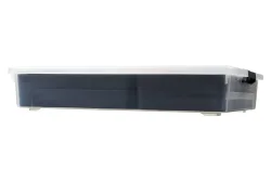 Ezystorag Ablagebox Sort IT | 7 × 29 × 35.5 cm | 4.8 l