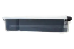 Ezystorage Ablagebox Sort IT | 6.5 × 9 × 28.5 cm | 1 l