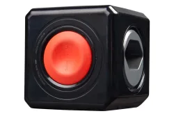 POWERCUBE Socket extended 66.1642SZ Remote black
