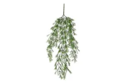 Mica Künstliche Hänge-Springeria Grün | 76 × 20 × 10 cm