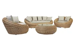 Home and More Lounge-Set Baroui II