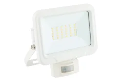 Ayce LED-Scheinwerfer mit Sensor Weiss | 30 W