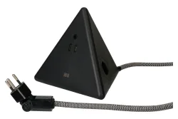 Max Hauri AG Steckdosenleiste Energy Pyramide | 18 W