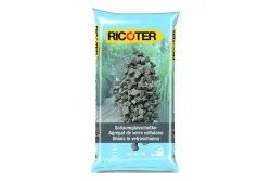 Ricoter Misapor Schaumglasschotter | 50 l