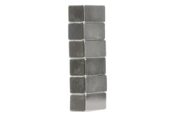 TRENDFORM M. Magnets STICK MM2012 4 Stk., 5mm, silbern
