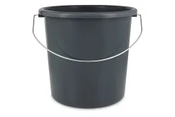 Eimer Rund anthrazit 5 Liter