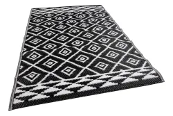 Home and More Outdoor-Teppich Casablanca | 1.5 × 0.9 m