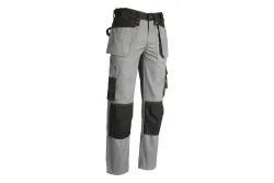 Rukka Arbeitshose Professional Grau | L