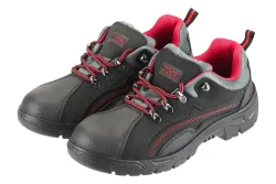 Go On Arbeitsschuhe Low S1 | Schwarz-Rot | 41