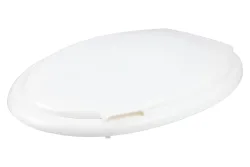 Go On WC-Sitz Weiss | 37 × 45.5 cm