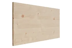 Mood Leimholzplatte Fichte A 800 x 400 x 18 mm