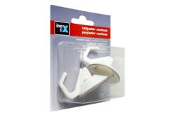 Inofix Saughaken Weiss | 2 Stück
