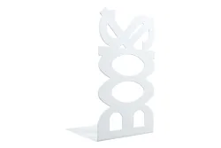 Buchstütze Books Metall | 21 × 11 × 12 cm