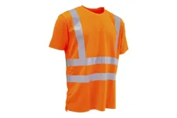 Rukka Thorsten T-Shirt Orange | L