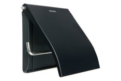 Brabantia - WC-Papierrollenhalter, Black