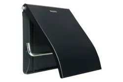 Brabantia - WC-Papierrollenhalter, Black