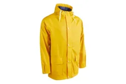 Rukka Regenmantel Gelb | XL