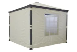 Home and More Pavillon Esra Beige | 2.7 × 3 × 3 m