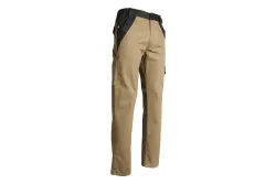 Rukka Arbeitshose Khaki | 52