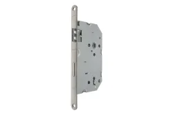 Einsteckschloss rechts Ausrichtung Metall | 23 mm