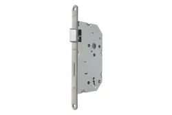Einsteckschloss links Ausrichtung Metall | 2.3 cm