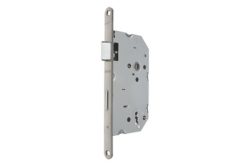 Einsteckschloss links Ausrichtung Metall | 2.3 cm