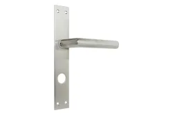 Reinach RZ Drückerpaar Edelstahl | ⌀ 2 cm