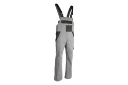 Rukka Latzhose Grau | S