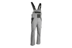 Rukka Latzhose Grau | S