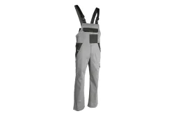 Rukka Latzhose Grau | M