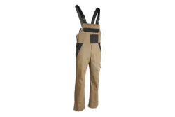 Rukka Latzhose Khaki | S