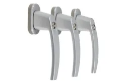 Suedmetall Fenstergriff Aluminium | 15.3 cm | 3 Stück