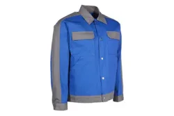 Rukka Arbeitsjacke Blau | L